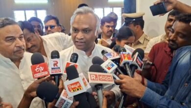Only high command can decide CM change, says Priyank Kharge