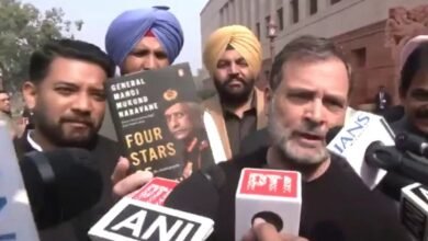 PM Modi abdicated responsibility during India-China standoff in 2020: Rahul Gandhi