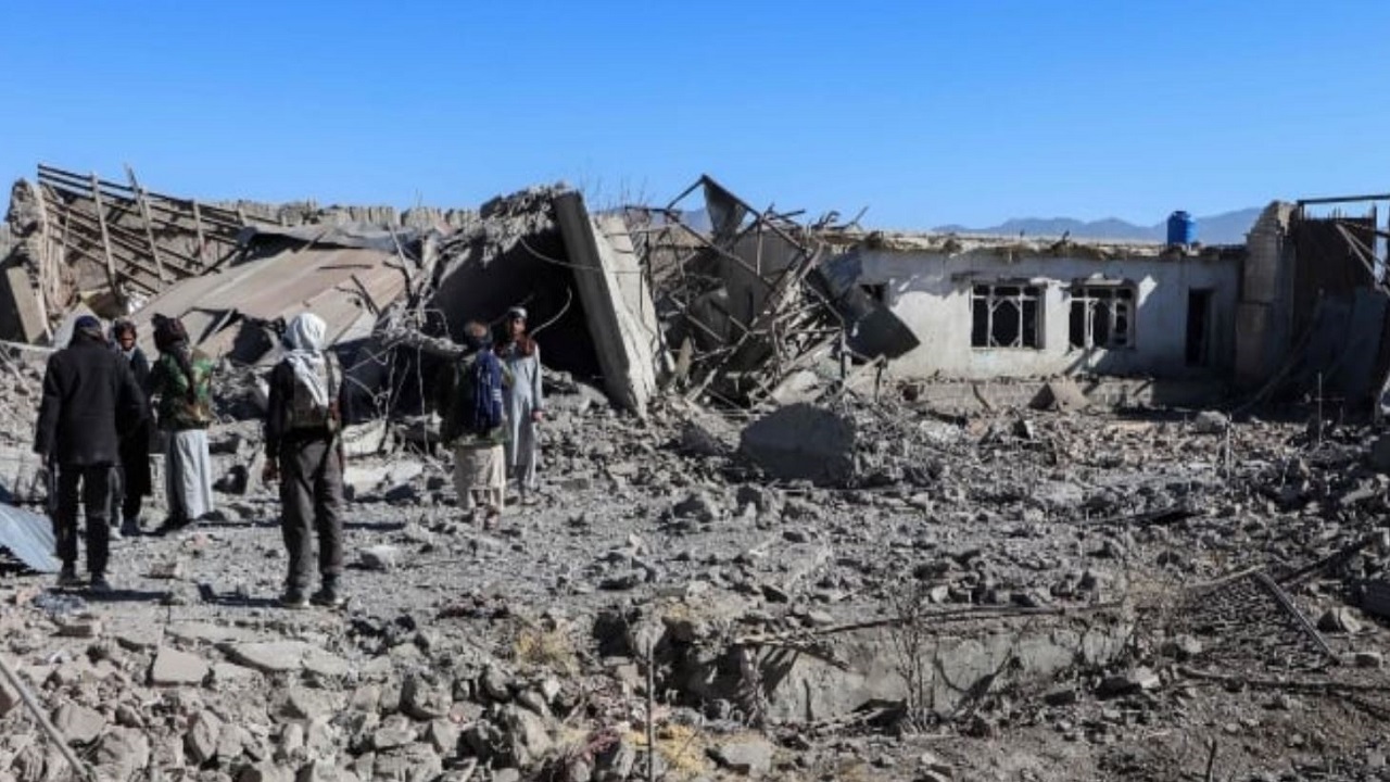 Pakistan-Afghanistan War: At least 133 Taliban fighters killed, 200 more injured