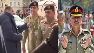 Pakistan Army chief Asim Munir stopped at Munich security checkpoint, video sparks debate