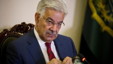 Pakistan accuses India of backing Taliban amid escalating border conflict with Afghanistan