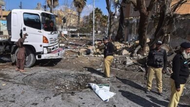 Pakistan claims killing of 145 militants after deadly attacks in Balochistan