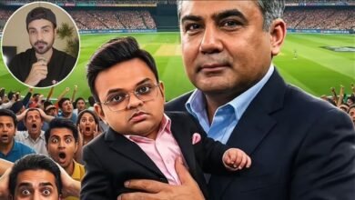 Pakistani YouTuber Threatens to bomb ICC Amid India-Pakistan T20 World Cup Row