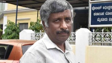 RTI activist Snehamayi Krishna arrested over alleged fake audio in MUDA-linked row