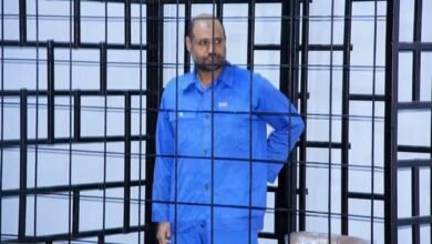 Saif al-Islam Gaddafi, son of former Libyan dictator, shot dead at home