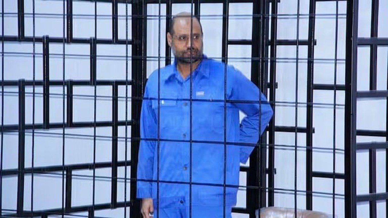 Saif al-Islam Gaddafi, son of former Libyan dictator, shot dead at home