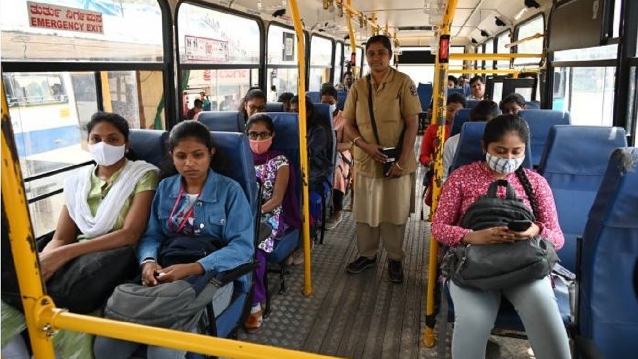 Shakti Smart Card: big changes in Karnataka free bus scheme