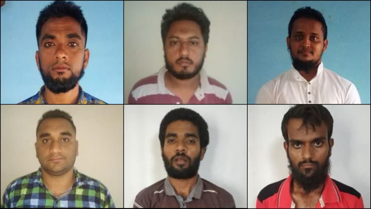 Six SDPI activists sentenced to 10 years rigorous imprisonment in Sirsi twin cases