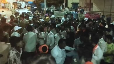 Stone pelting mars Shivaji Jayanti procession in Bagalkot; bandh warning issued