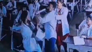 Student Assaults Assistant Professor After Being Caught Cheating in Kalaburagi College