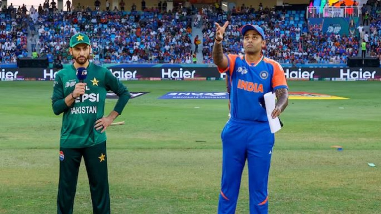 T20 World Cup 2026: India will play with Pakistan on February 15
