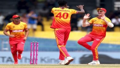 T20 World Cup 2026: Zimbabwe defeated Australia by 23 runs