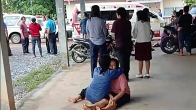 34 killed, including 22 children, in Thailand daycare shooting