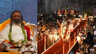 Thousands to gather for Mahashivaratri at Art of Living International Centre