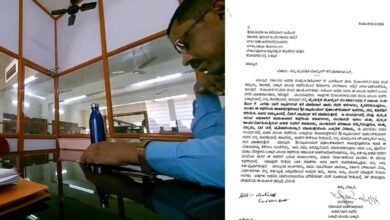 Transferred IPS officer accused of threatening staff over file transfer
