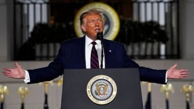 Trump vows to destroy Iran’s military as US and Israel launch joint strikes