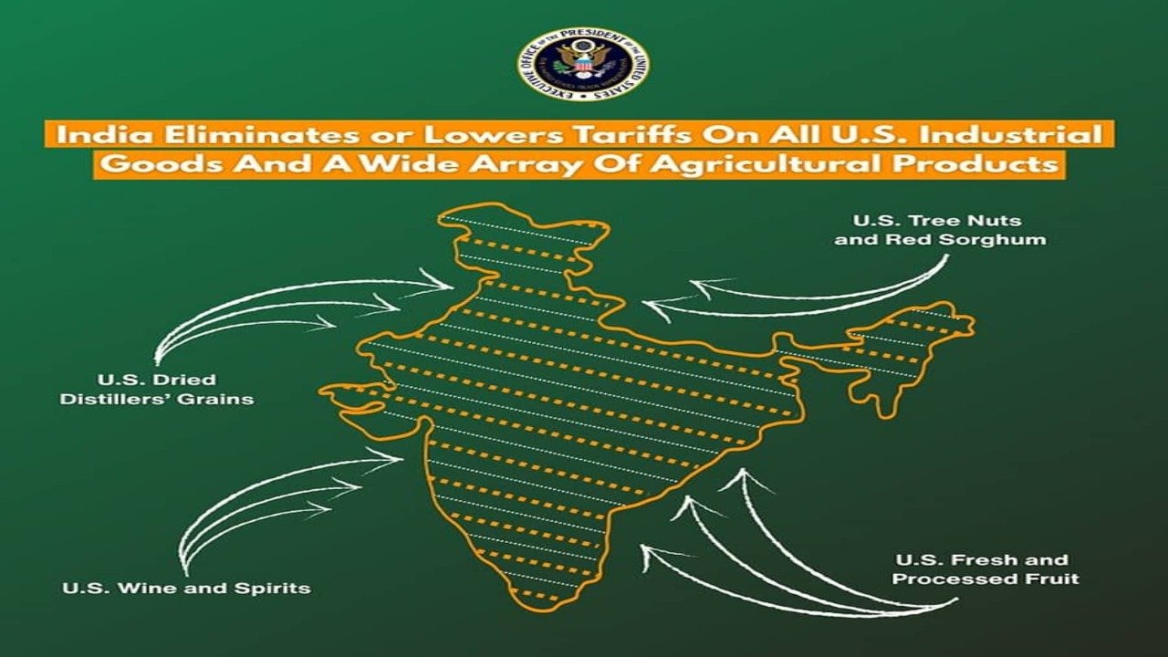 US Map Recognises Kashmir As Integral Part Of India Sparks Global US Map Recognises Kashmir As Integral Part Of India Sparks Global Debate 