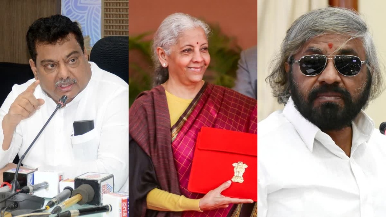 Union Budget 2026-27: Karnataka Congress leaders slam Centre, call it ‘unjust and disappointing’