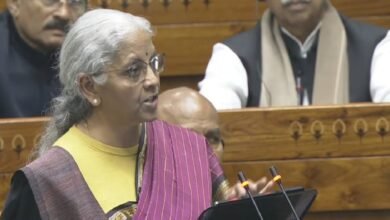 Union Budget 2026: Nirmala Sitharaman announced earth corridors in 4 states