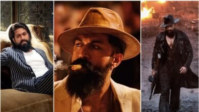 Yash’s ‘Toxic’ creates massive buzz; Telugu distribution rights sold for record Rs 120 crore