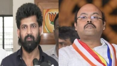 Yathindra running transfer racket in Mysuru, alleges Pratap Simha