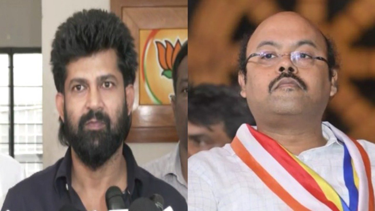 Yathindra running transfer racket in Mysuru, alleges Pratap Simha
