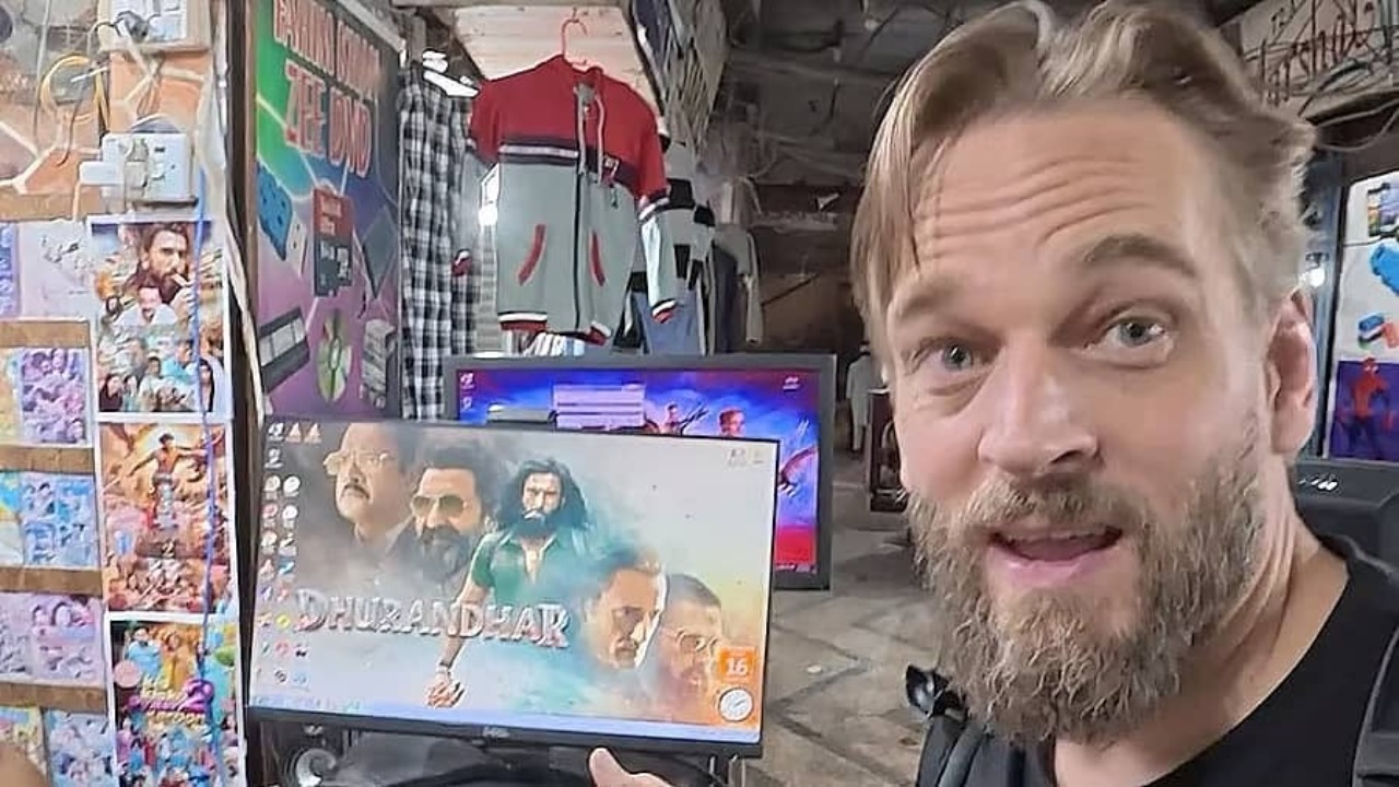 ‘Dhurandhar’ mints ₹1,300 crore despite ban in Pakistan; pirated copies flood markets