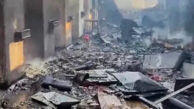 17 killed in massive explosion at explosives manufacturing unit in Nagpur, probe underway