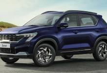2026 Kia Sonet Automatic Variant Launched with Price Under 10 Lakh