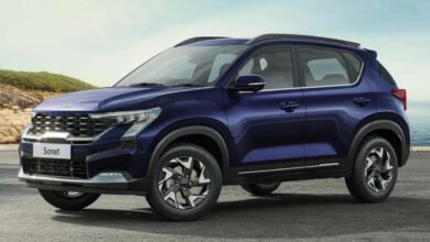 2026 Kia Sonet Automatic Variant Launched with Price Under 10 Lakh