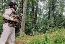 350 SOG personnel deployed to hunt terrorists in J&K forests