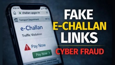 Alert for Android Users: Fake e-Challan App Stealing Personal Data and Bank Details