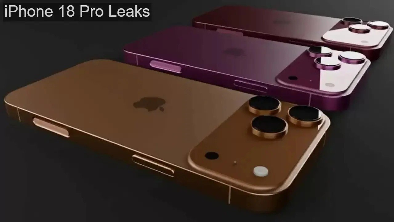 Apple iPhone 18 Pro Series Expected to Launch Soon With Major Camera and Performance Upgrades