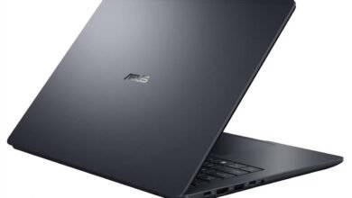Asus Launches ExpertBook B3 G1 Laptops with 96GB RAM and 16-Inch 144Hz Display for Business Users