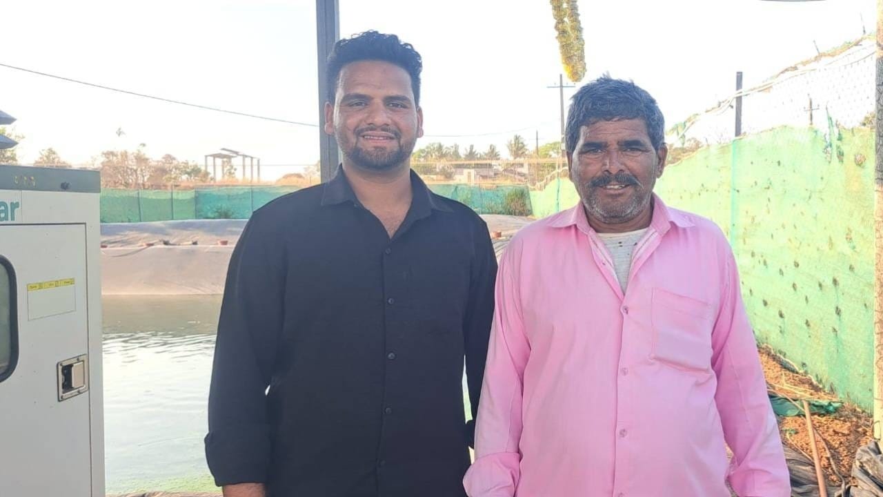 Belagavi farmer’s biofloc fish farming earns national praise in Mann Ki Baat