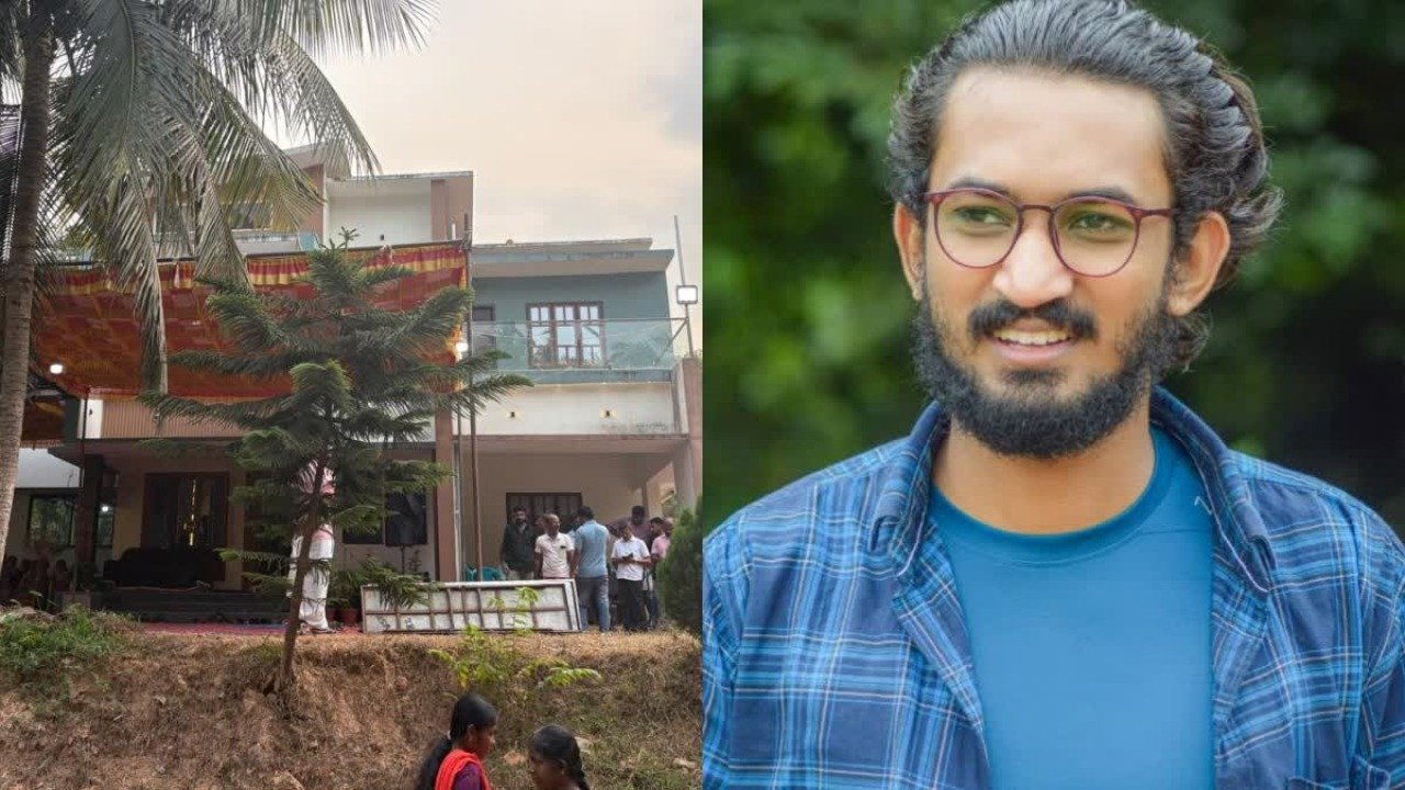 Body of youth who died in Ireland brought to native village in Dakshina Kannada