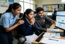 CBSE Class 10, 12 Results 2026: Download Results results.cbse.nic.in