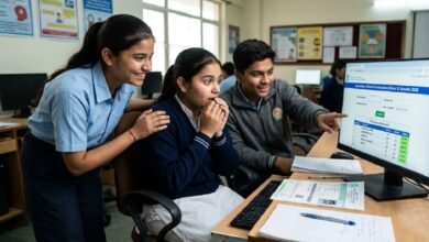 CBSE Class 10, 12 Results 2026: Download Results results.cbse.nic.in