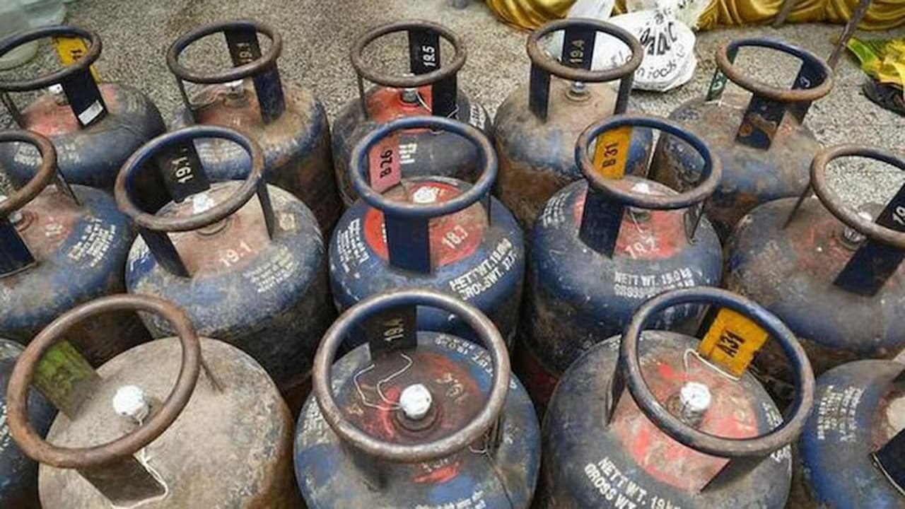 Centre Increases Commercial LPG Supply to Ease Industry Shortage