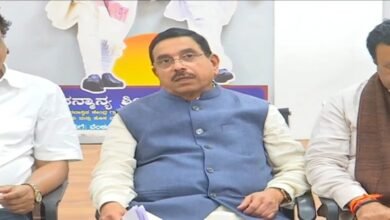 Centre Ready to Evacuate Kannadigas Amid Iran–Israel Conflict: Pralhad Joshi