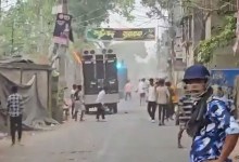 Clashes during Ram Navami procession in Murshidabad, section 144 imposed