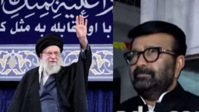 Complaint filed against MLA NA Harris over protest condemning Khamenei killing in Bengaluru