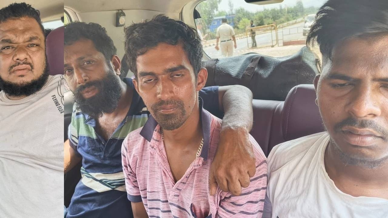 Congress leader murder attempt in Ankola: Four arrested, probe intensifies