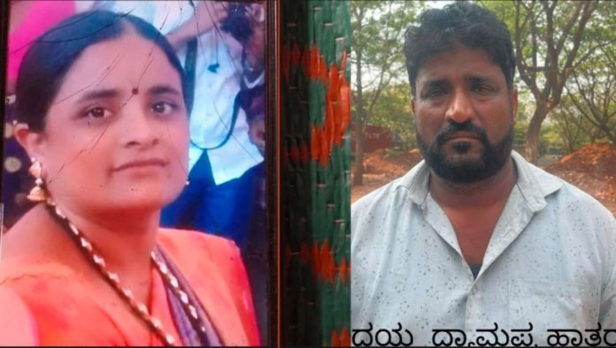 Contract killing staged as accident: husband among four arrested in Dharwad