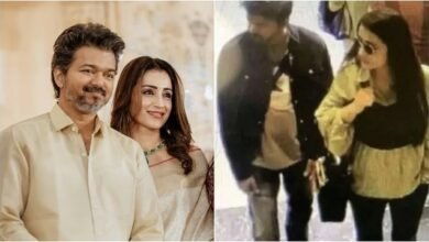 Controversy erupts after BJP leader’s remarks on Vijay’s personal life