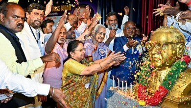 Dalit thinkers urge Dalit MLAs to unite for chief minister post in Karnataka