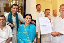 Davangere South bypoll: 38 candidates file nominations, 23 Muslims in fray pose challenge to Shamanur family