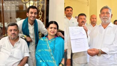 Davangere South bypoll: 38 candidates file nominations, 23 Muslims in fray pose challenge to Shamanur family