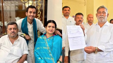 Davangere South bypoll: 38 candidates file nominations, 23 Muslims in fray pose challenge to Shamanur family