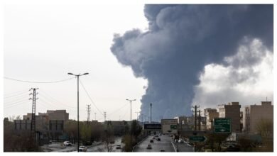 Desalination plants under threat as middle east tensions escalate